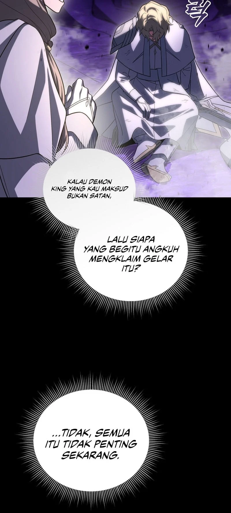 Player Who Returned 10,000 Years Later Chapter 157 Gambar 45