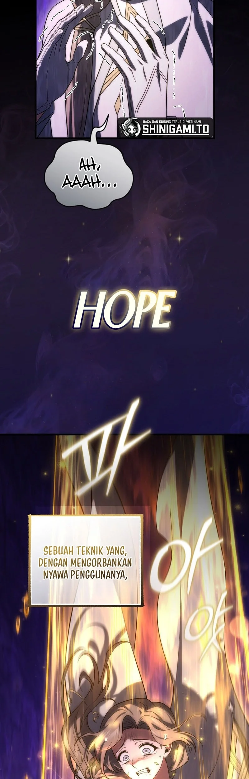 Player Who Returned 10,000 Years Later Chapter 157 Gambar 47