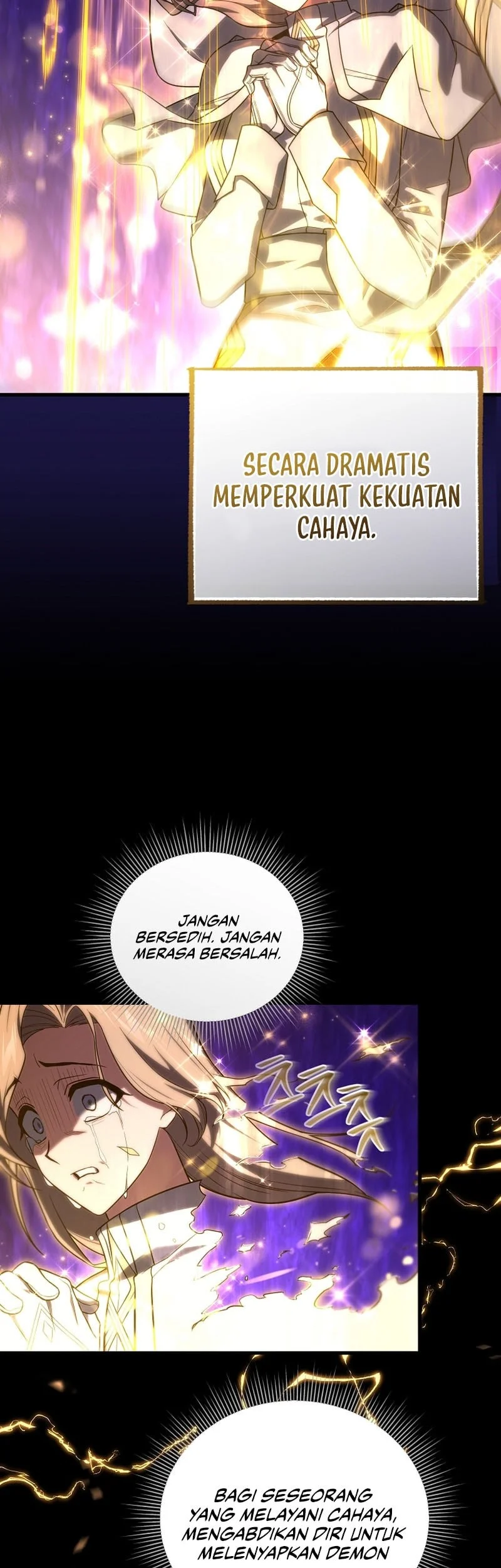 Player Who Returned 10,000 Years Later Chapter 157 Gambar 48