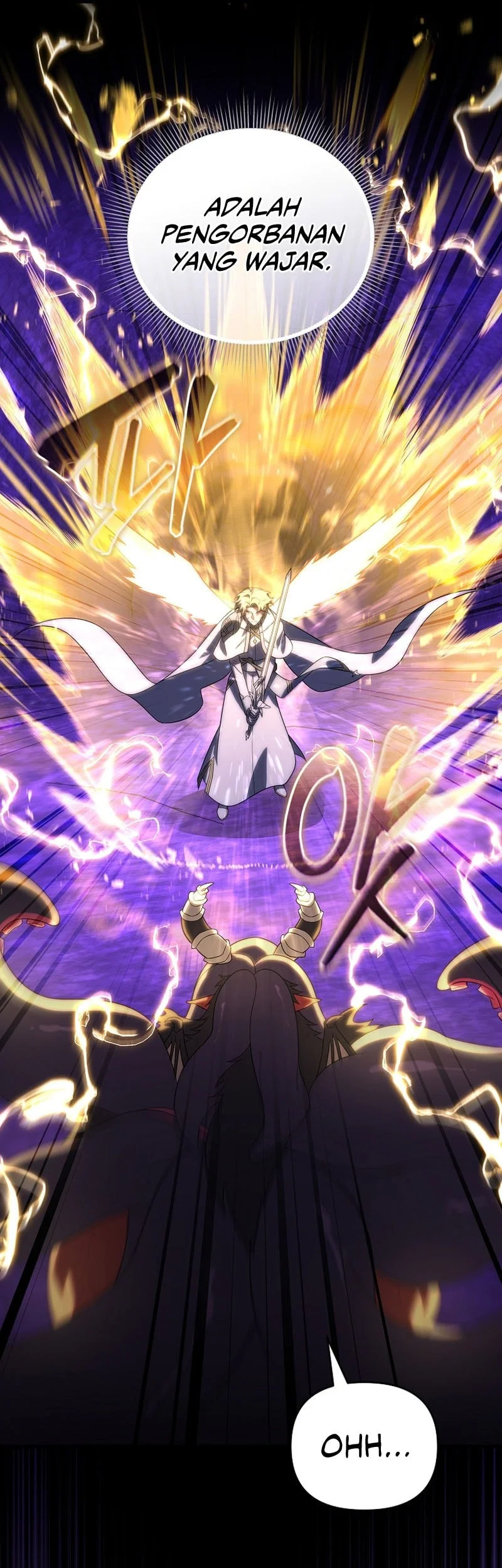 Player Who Returned 10,000 Years Later Chapter 157 Gambar 50