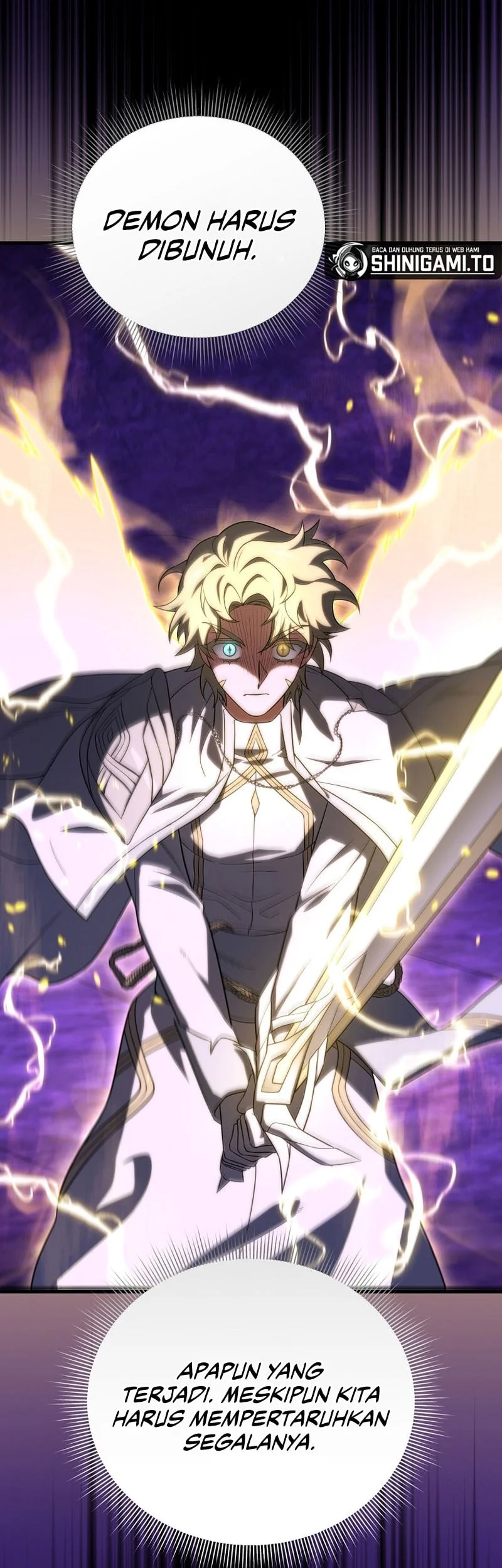 Player Who Returned 10,000 Years Later Chapter 157 Gambar 51