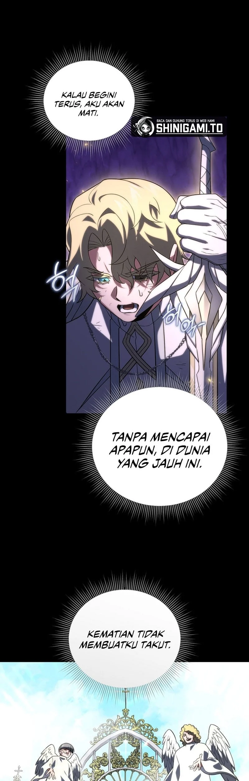 Player Who Returned 10,000 Years Later Chapter 157 Gambar 55