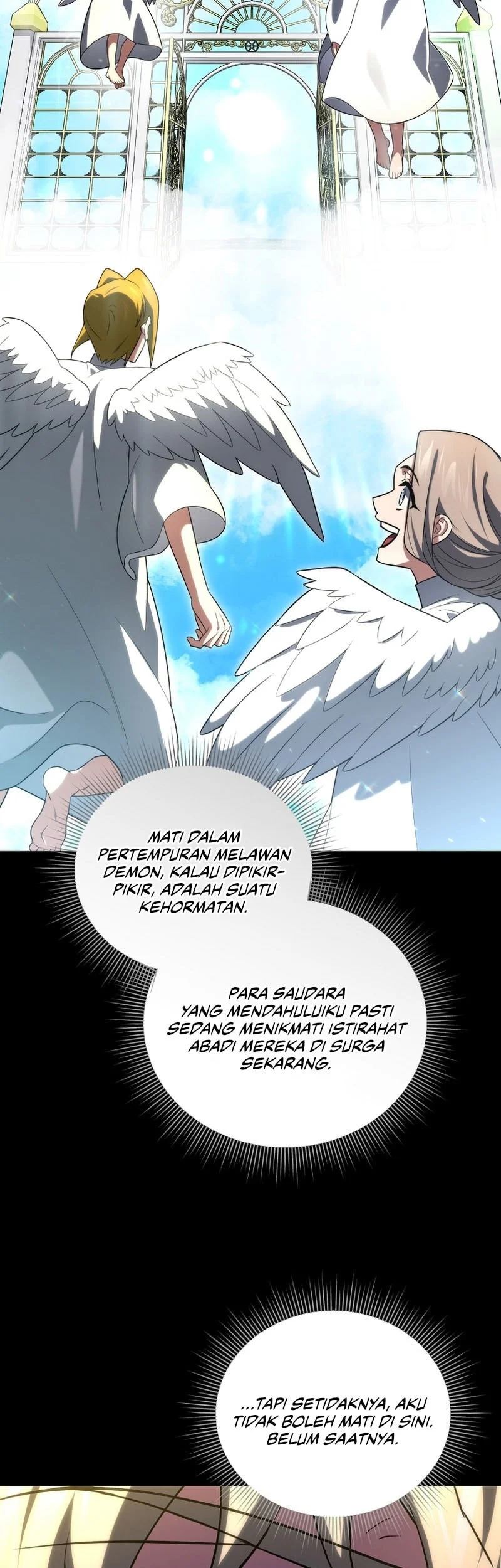 Player Who Returned 10,000 Years Later Chapter 157 Gambar 56