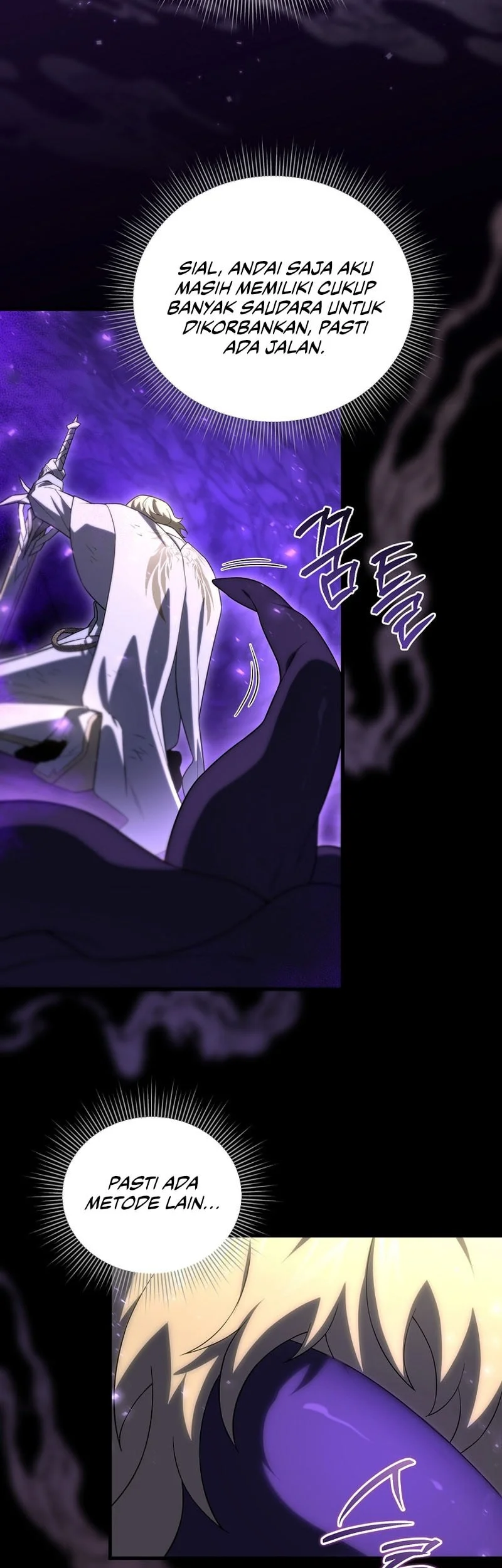 Player Who Returned 10,000 Years Later Chapter 157 Gambar 60