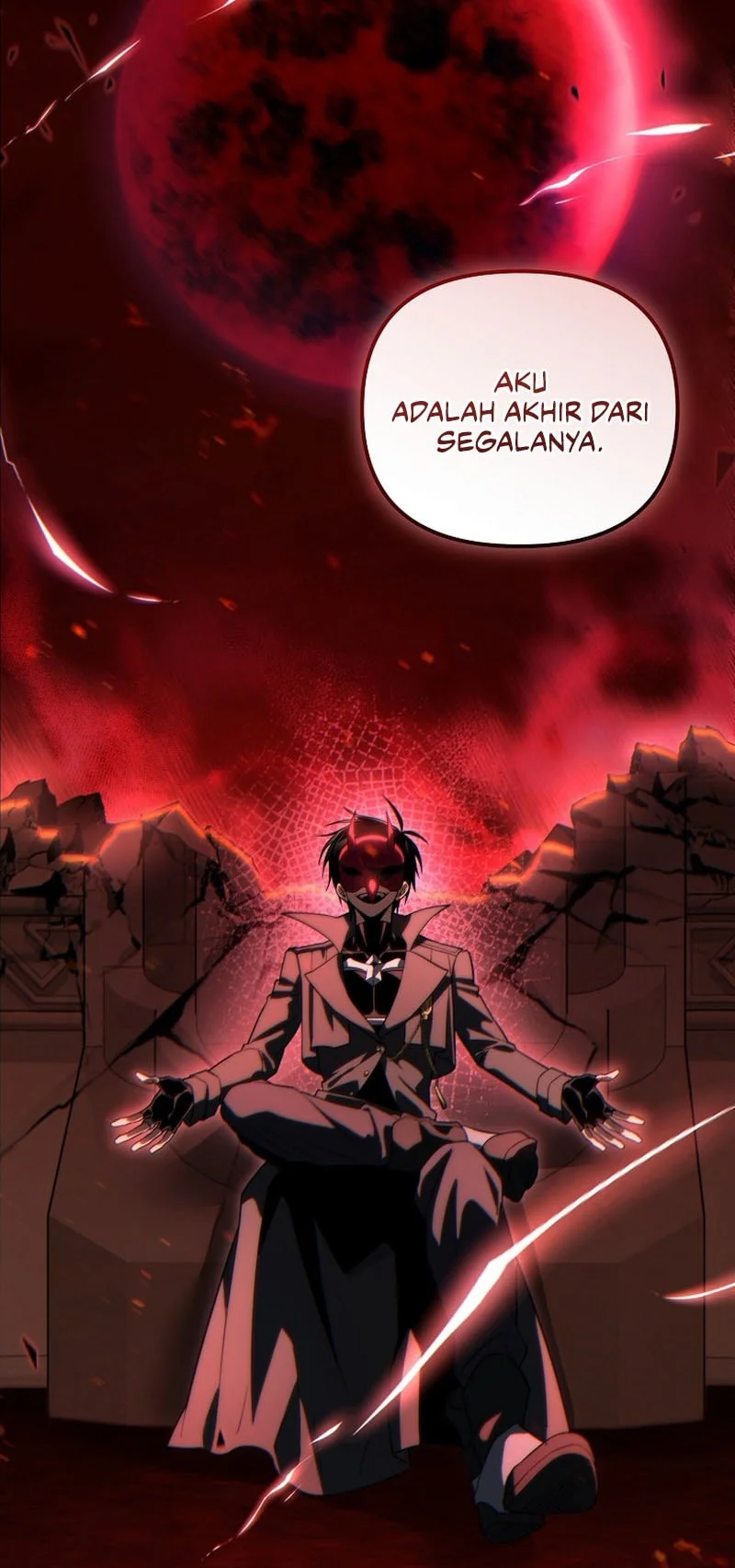 Player Who Returned 10,000 Years Later Chapter 157 Gambar 65
