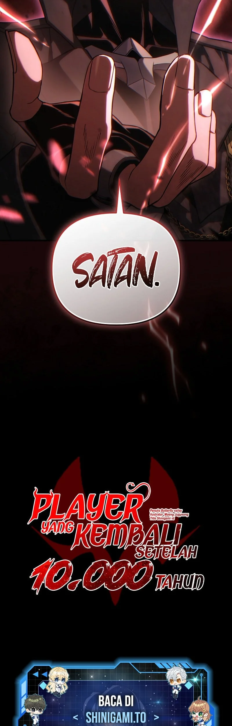 Player Who Returned 10,000 Years Later Chapter 157 Gambar 67
