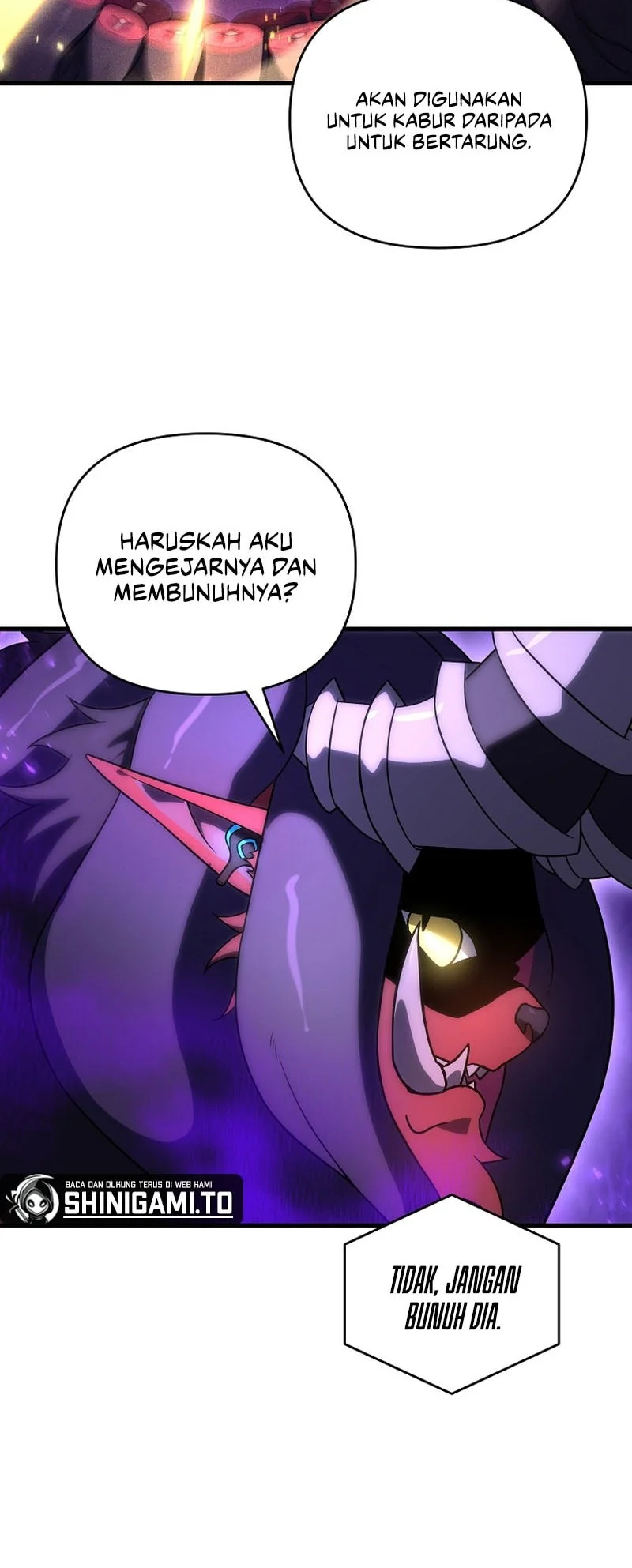Player Who Returned 10,000 Years Later Chapter 158 Halaman 39