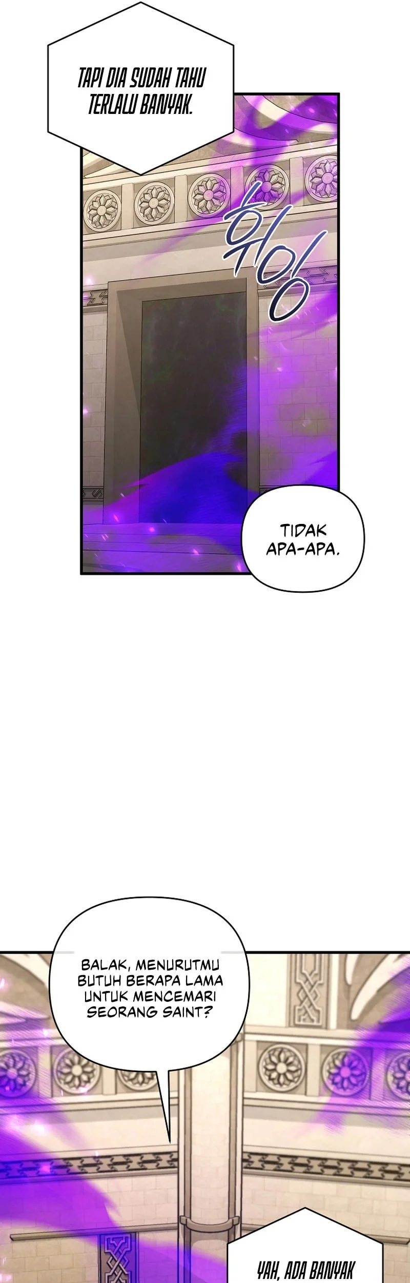 Player Who Returned 10,000 Years Later Chapter 158 Halaman 40