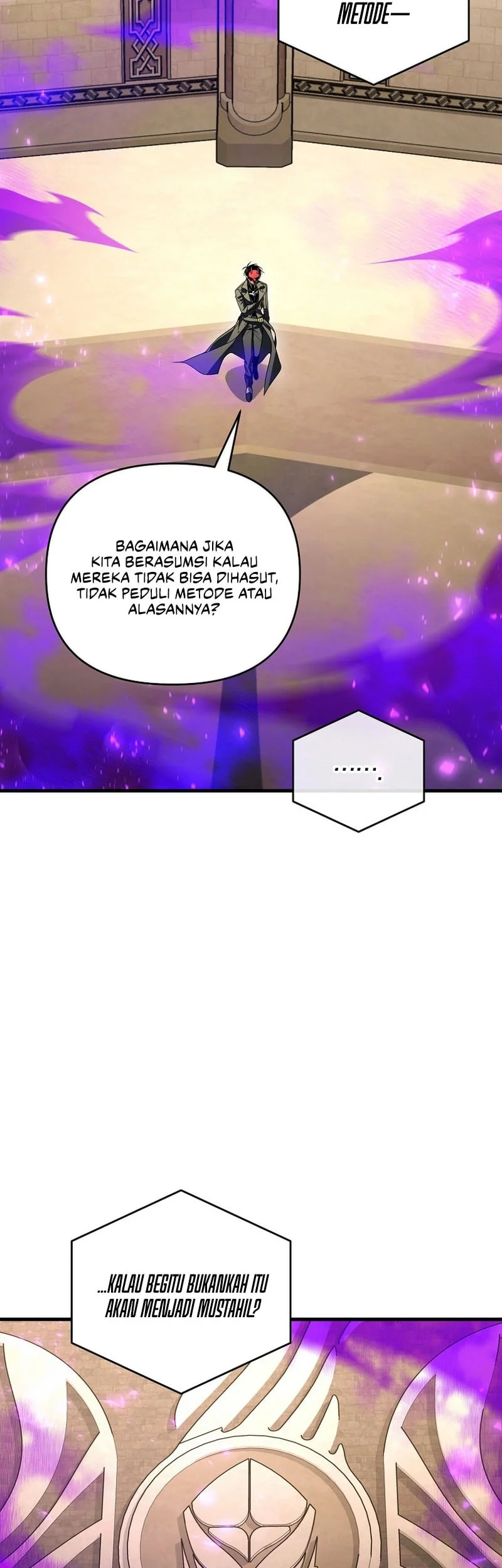 Player Who Returned 10,000 Years Later Chapter 158 Halaman 41