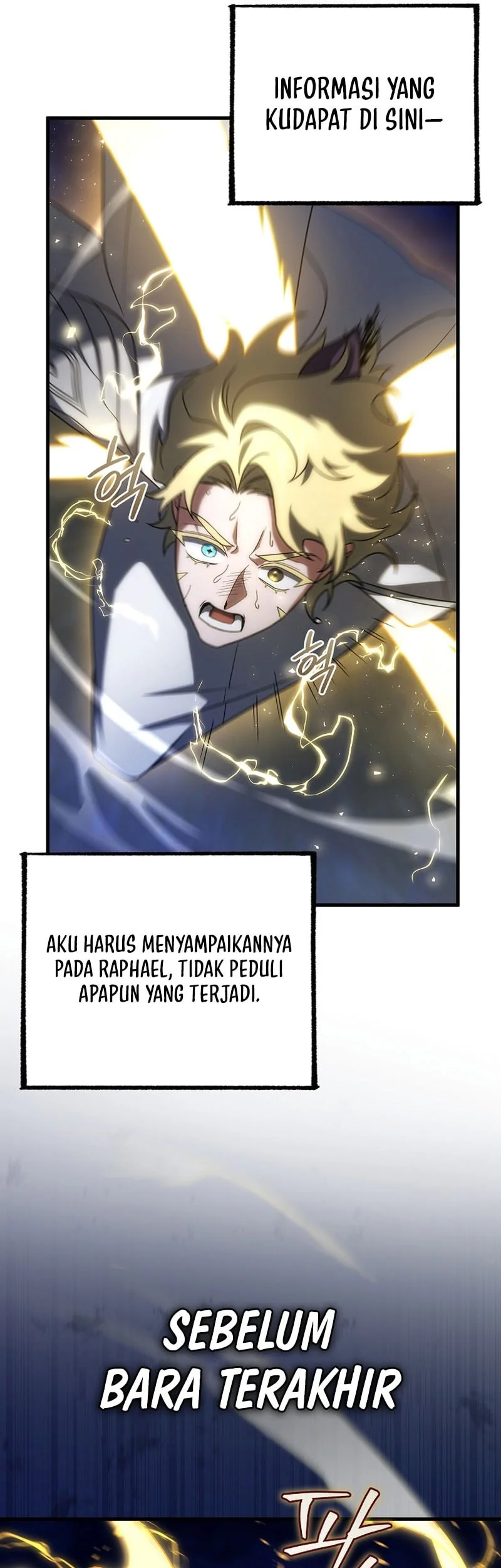 Player Who Returned 10,000 Years Later Chapter 158 Gambar 46