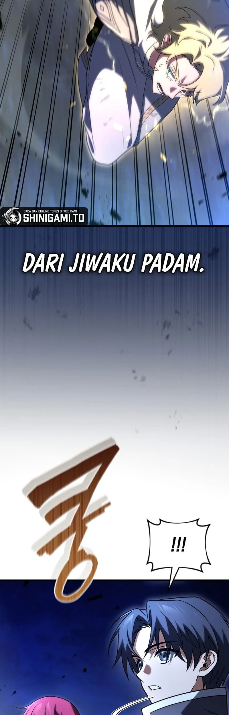Player Who Returned 10,000 Years Later Chapter 158 Gambar 48
