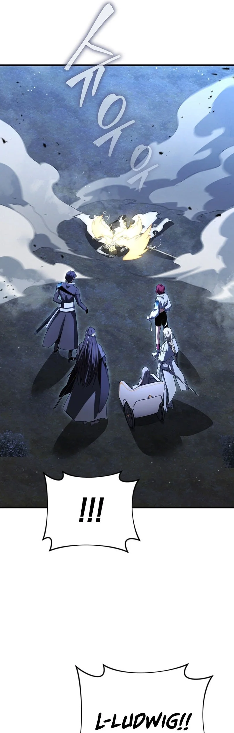 Player Who Returned 10,000 Years Later Chapter 158 Gambar 50