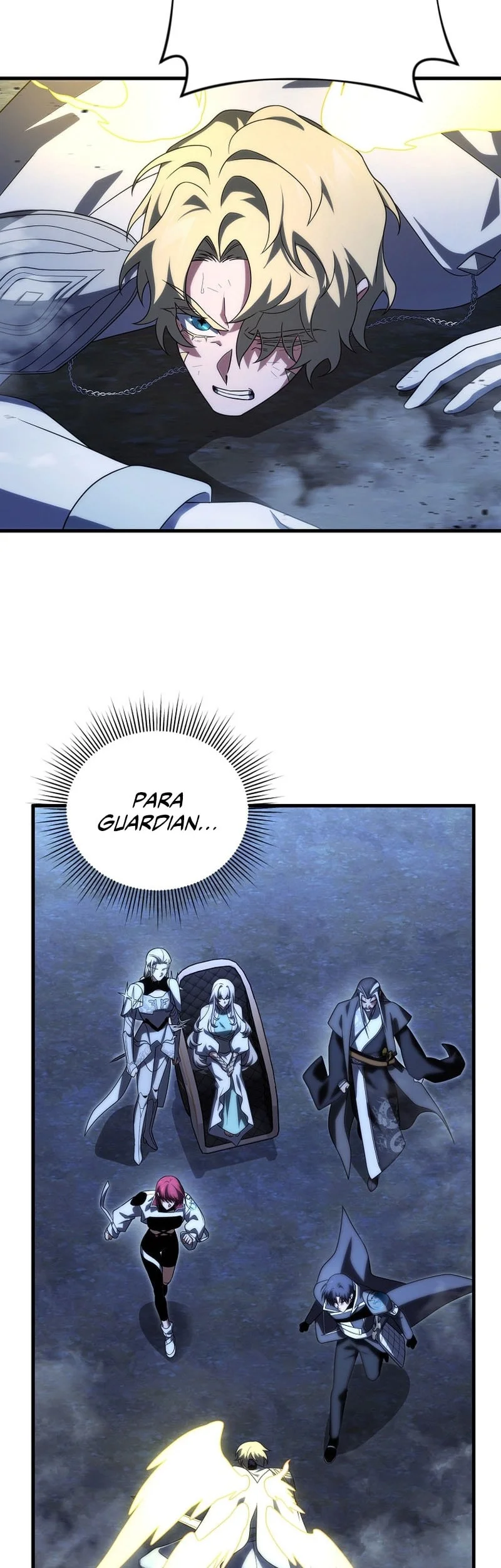 Player Who Returned 10,000 Years Later Chapter 158 Gambar 51