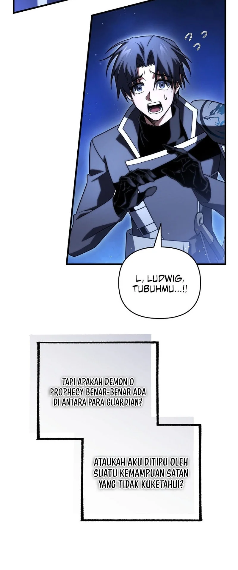 Player Who Returned 10,000 Years Later Chapter 158 Gambar 53