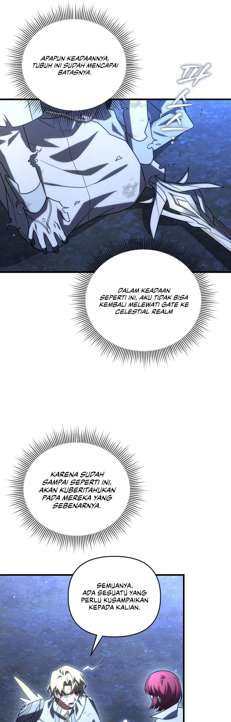 Player Who Returned 10,000 Years Later Chapter 158 Gambar 54