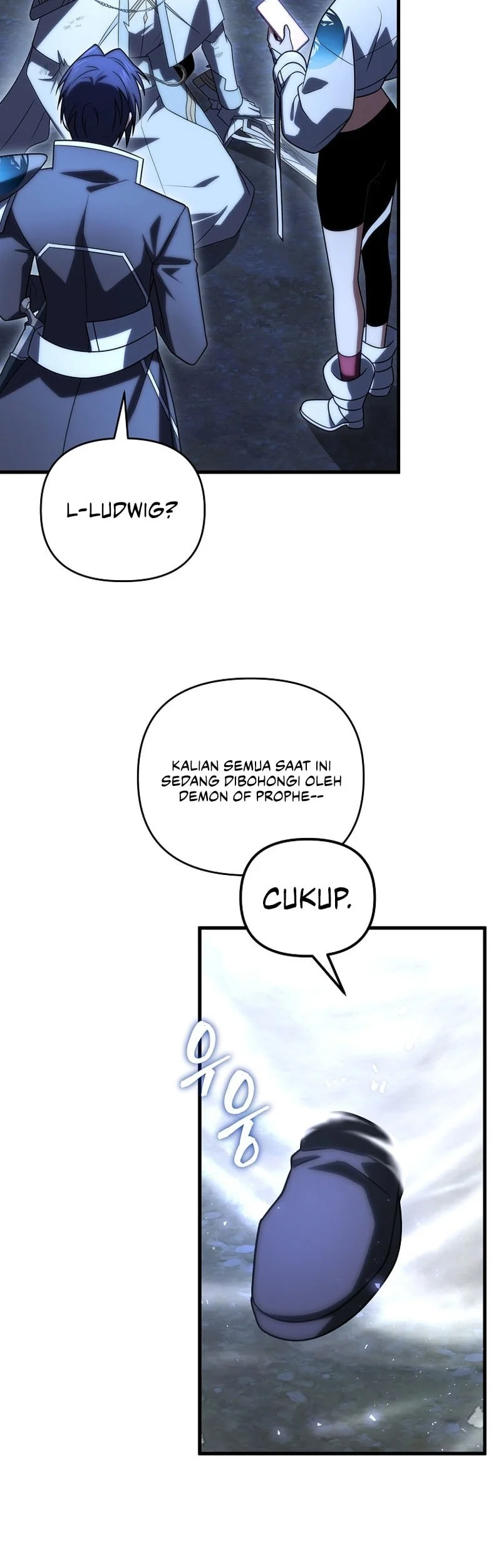 Player Who Returned 10,000 Years Later Chapter 158 Gambar 55