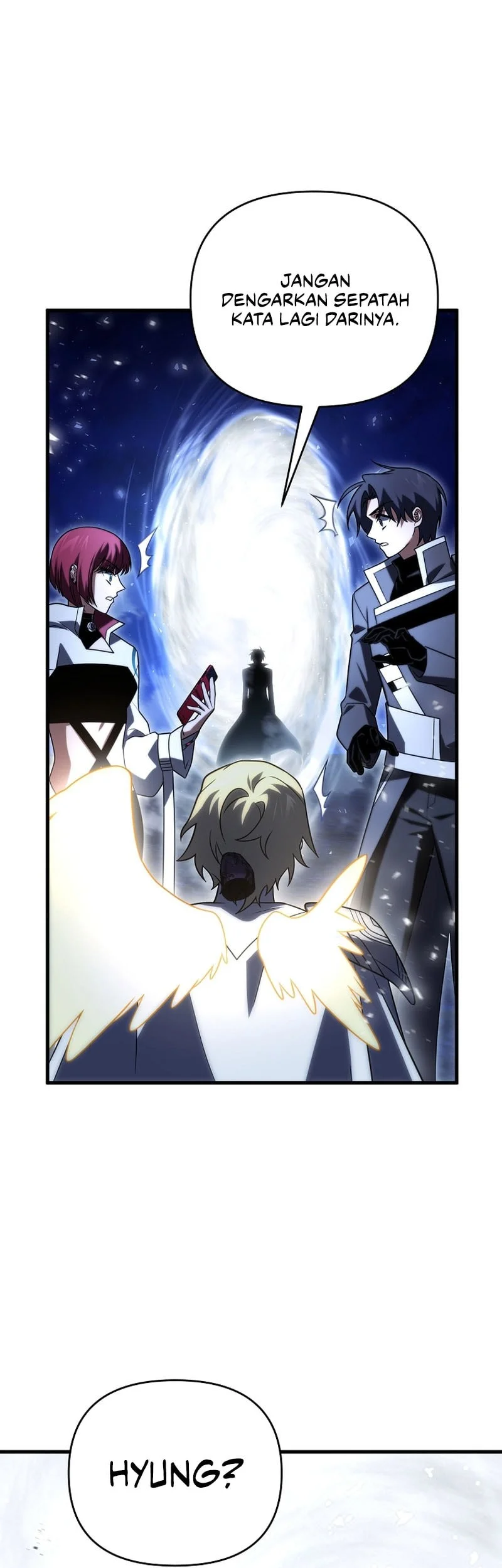 Player Who Returned 10,000 Years Later Chapter 158 Gambar 56