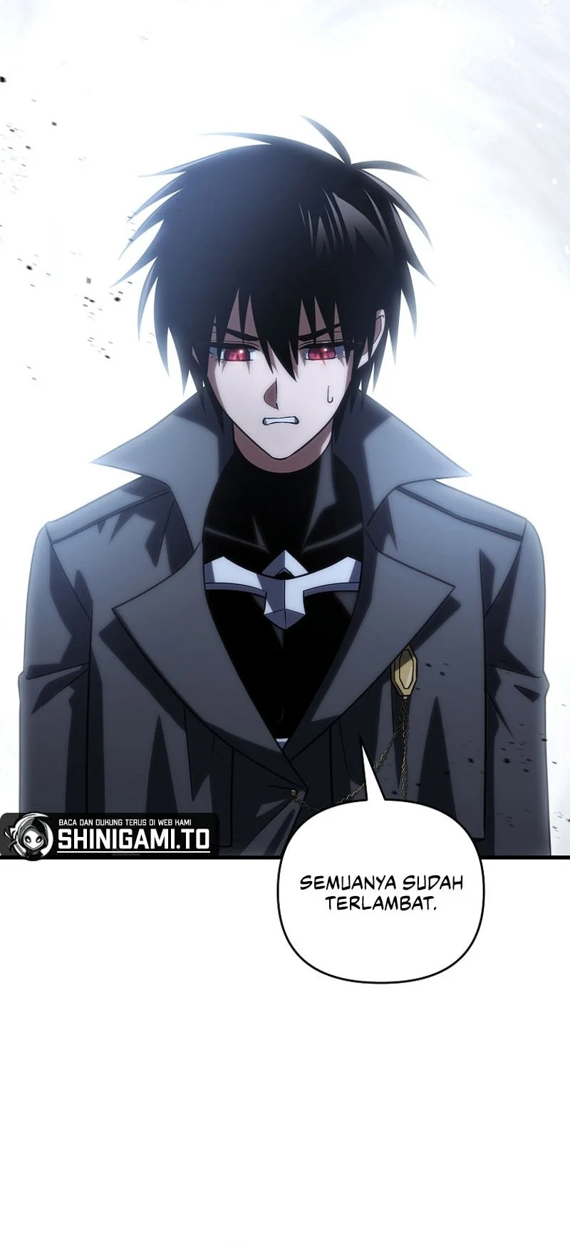 Player Who Returned 10,000 Years Later Chapter 158 Gambar 57