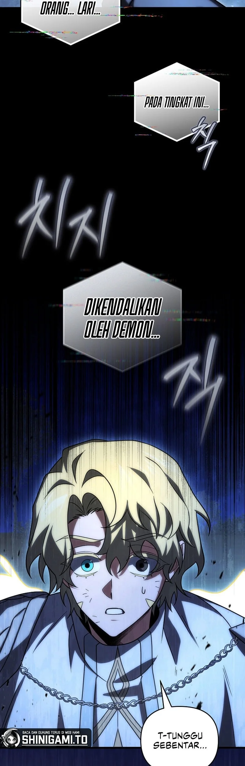 Player Who Returned 10,000 Years Later Chapter 158 Gambar 64
