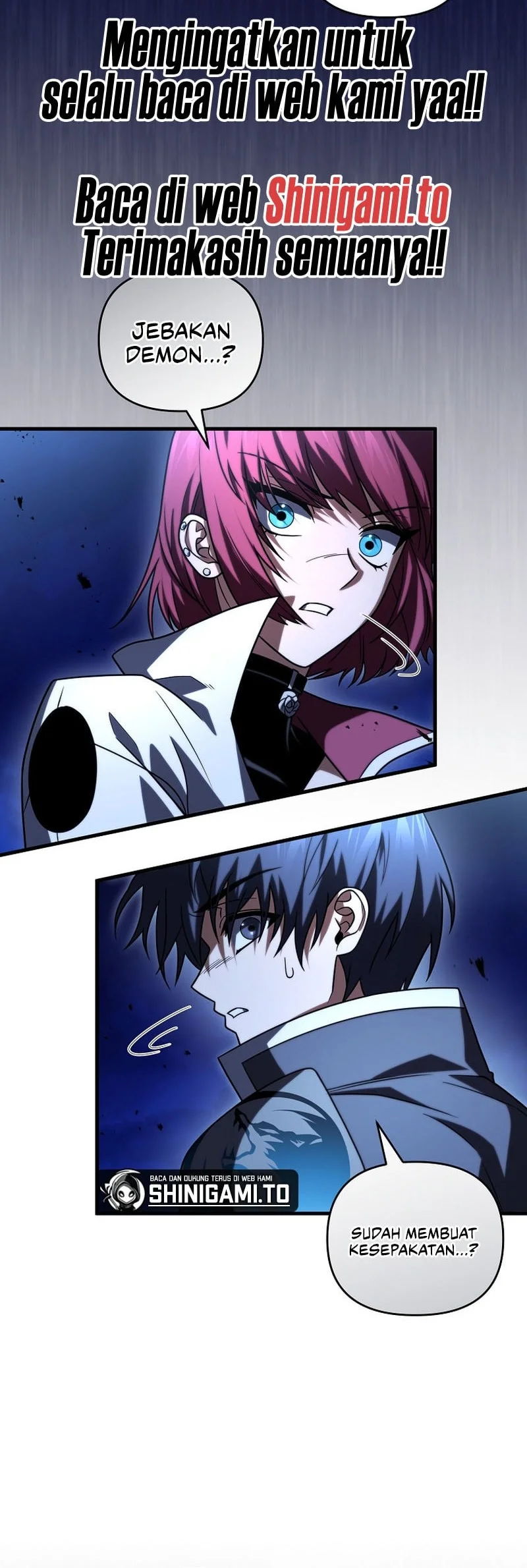 Player Who Returned 10,000 Years Later Chapter 158 Gambar 65