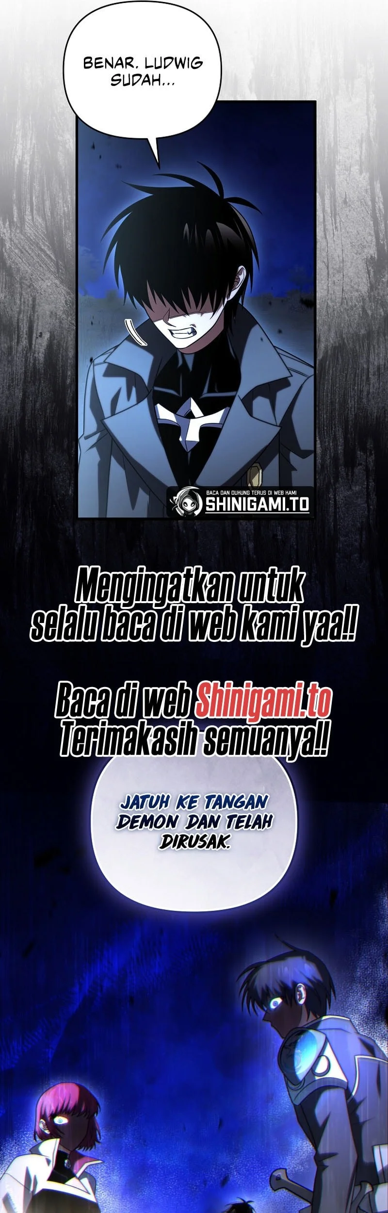 Player Who Returned 10,000 Years Later Chapter 158 Gambar 66