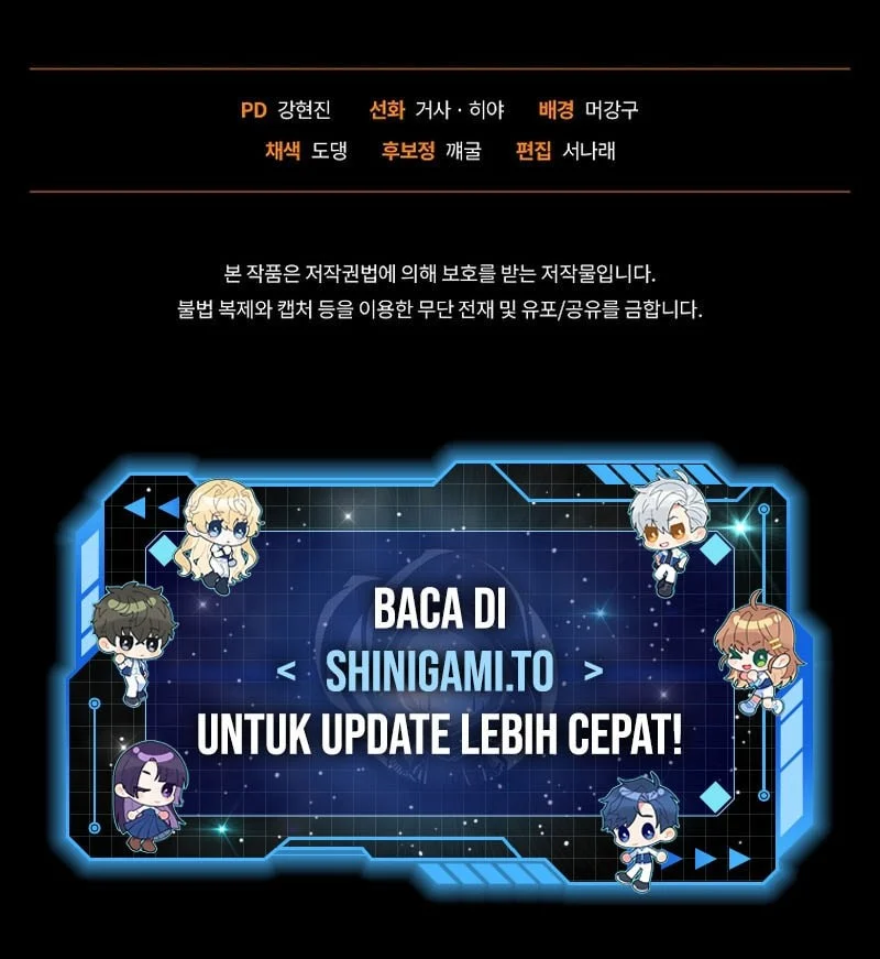 Player Who Returned 10,000 Years Later Chapter 158 Gambar 68