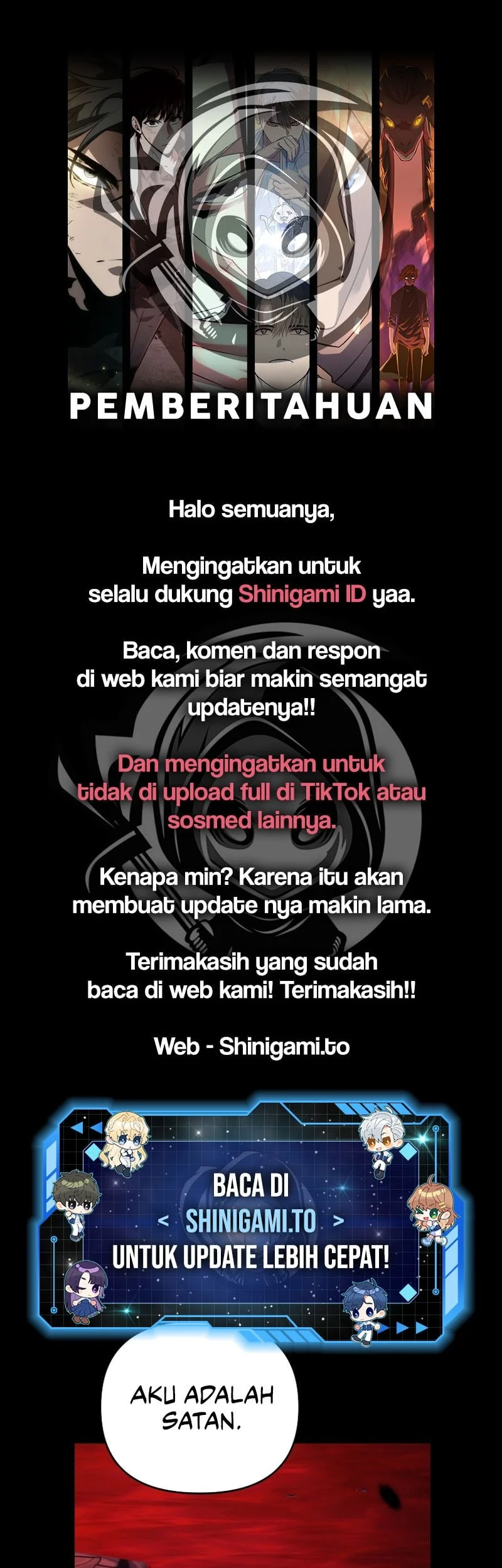 Player Who Returned 10,000 Years Later Chapter 158 Halaman 2