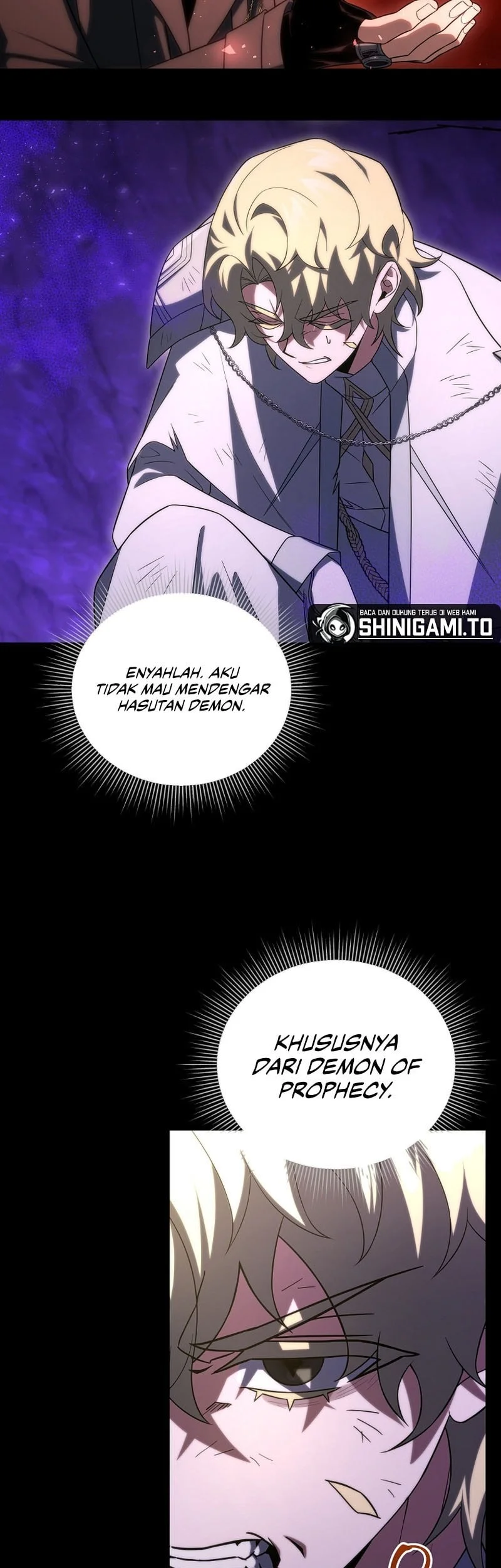 Player Who Returned 10,000 Years Later Chapter 158 Halaman 4