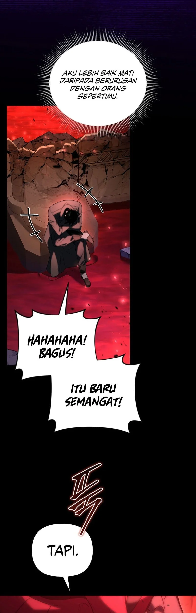 Player Who Returned 10,000 Years Later Chapter 158 Halaman 8