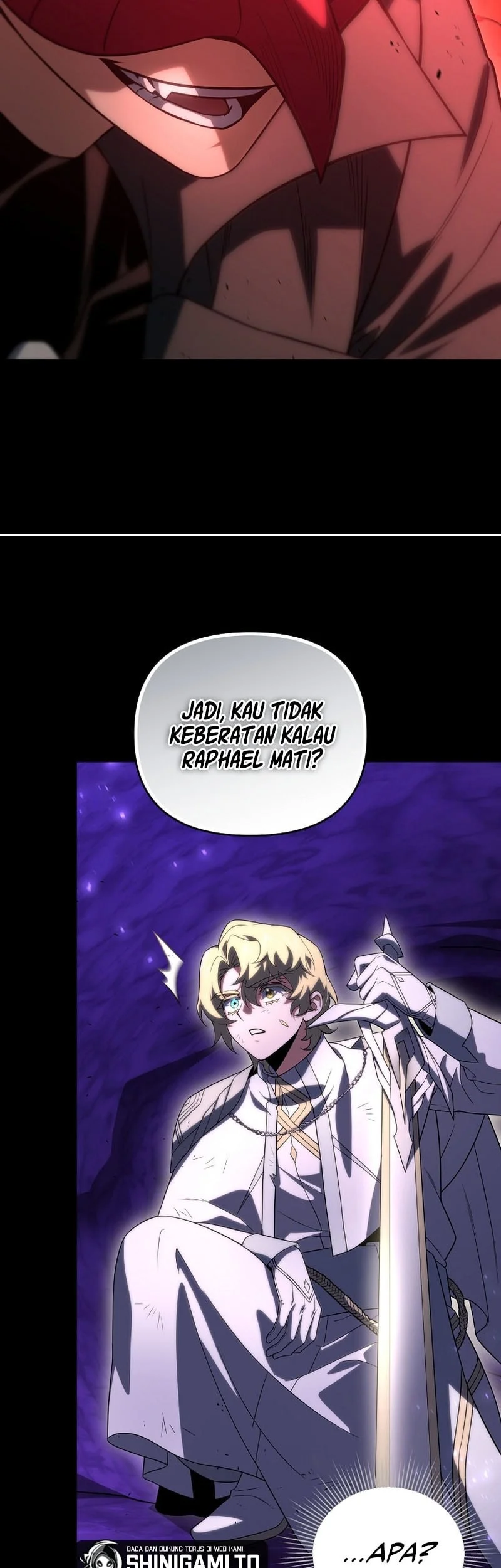 Player Who Returned 10,000 Years Later Chapter 158 Halaman 9