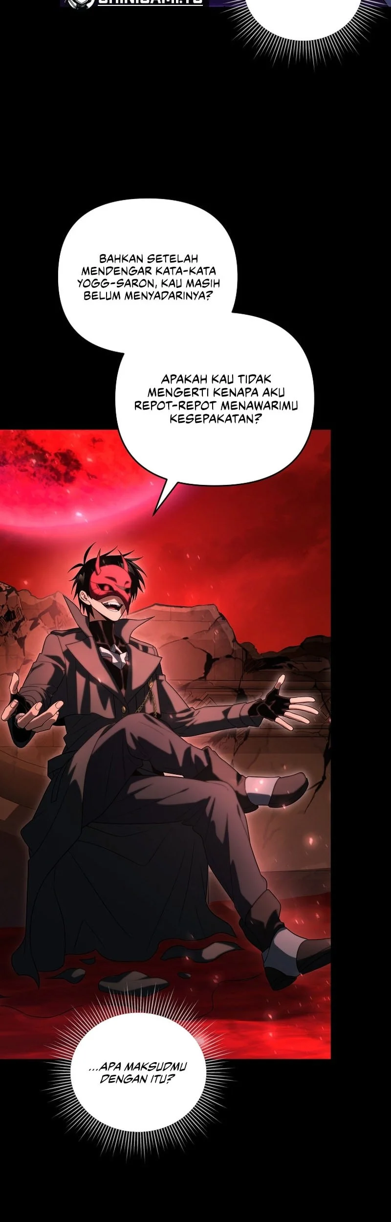 Player Who Returned 10,000 Years Later Chapter 158 Halaman 10