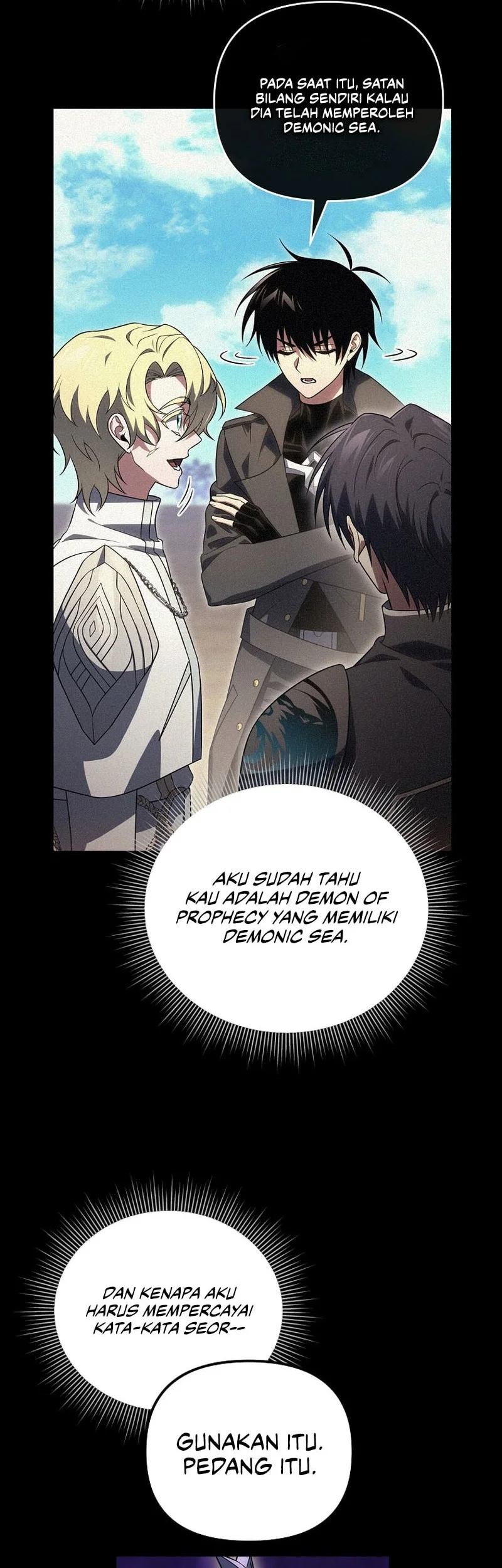 Player Who Returned 10,000 Years Later Chapter 158 Halaman 12