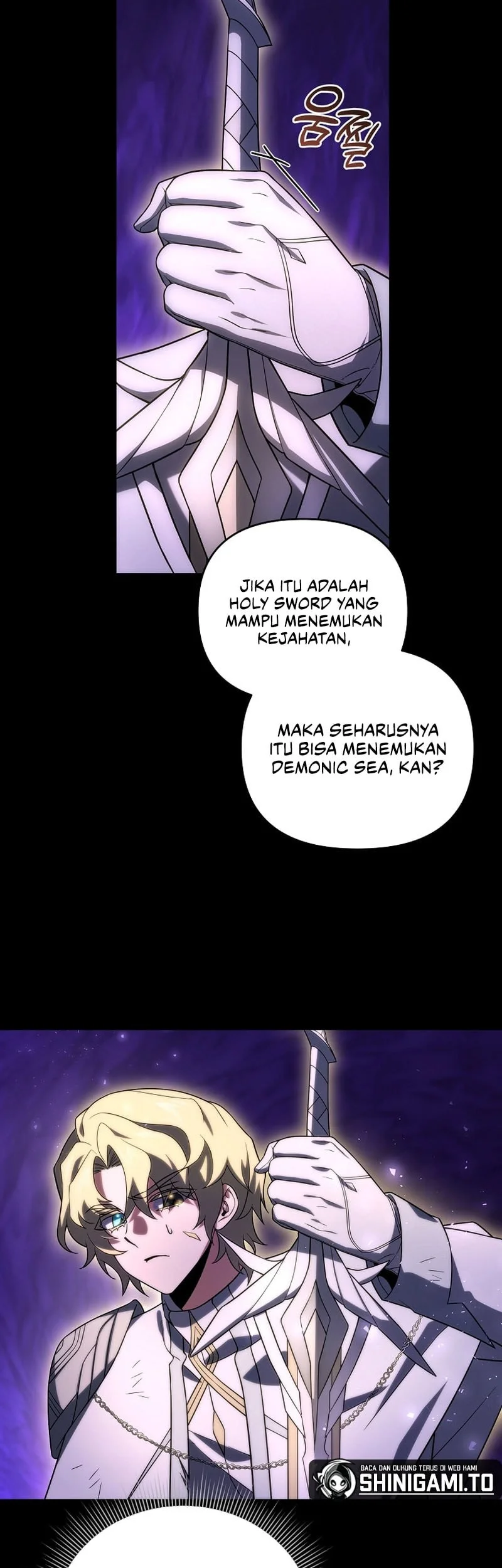Player Who Returned 10,000 Years Later Chapter 158 Halaman 13