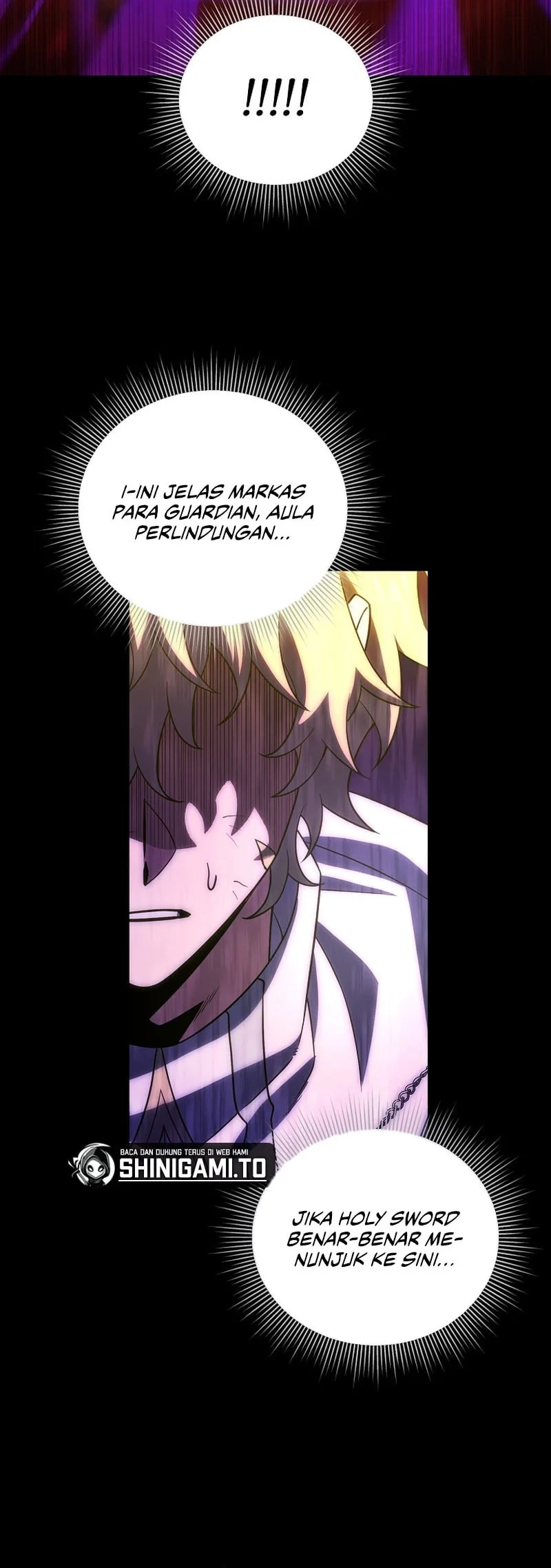 Player Who Returned 10,000 Years Later Chapter 158 Halaman 18