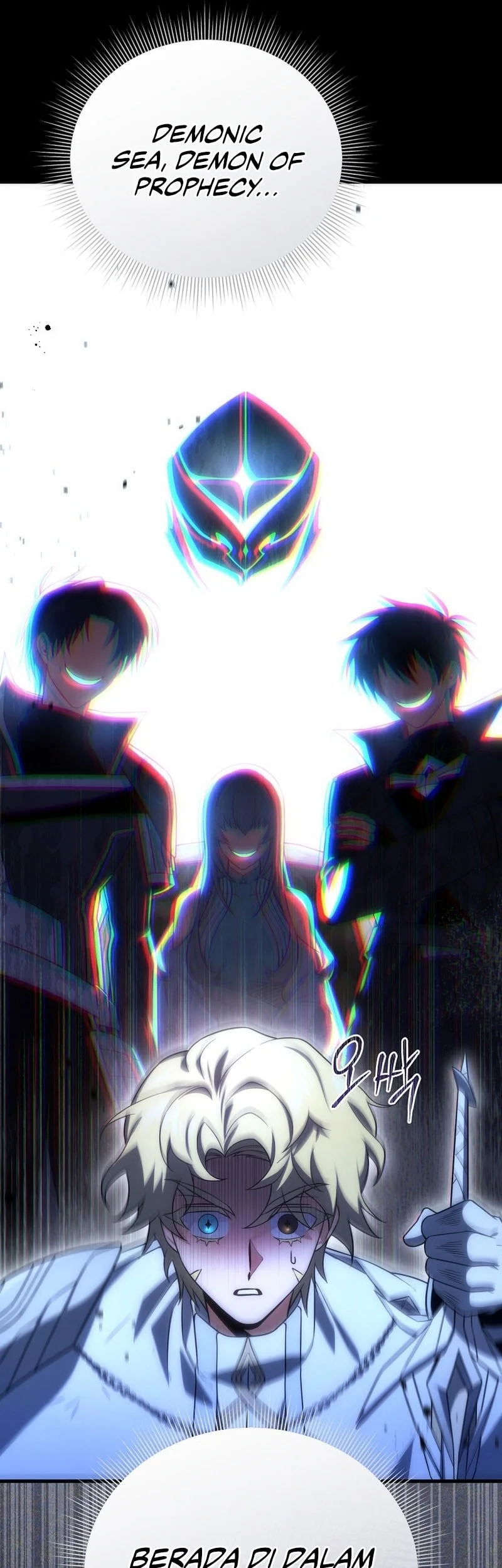 Player Who Returned 10,000 Years Later Chapter 158 Halaman 19