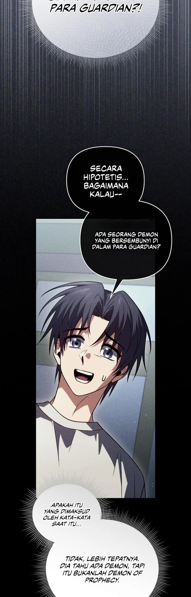 Player Who Returned 10,000 Years Later Chapter 158 Halaman 20