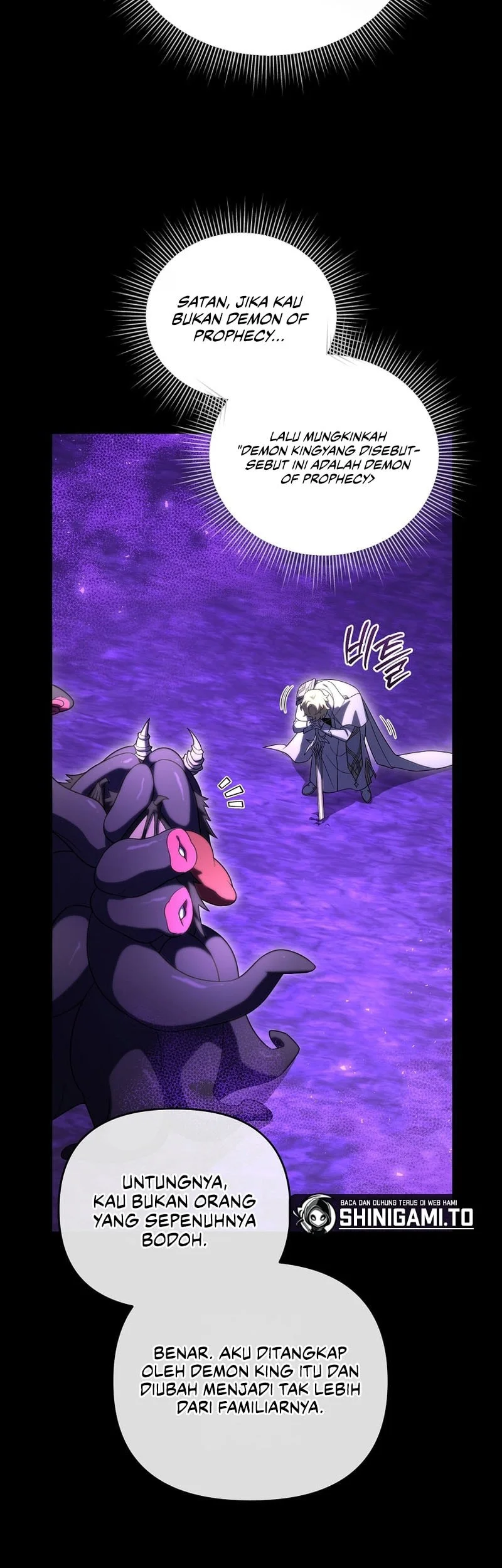 Player Who Returned 10,000 Years Later Chapter 158 Halaman 21