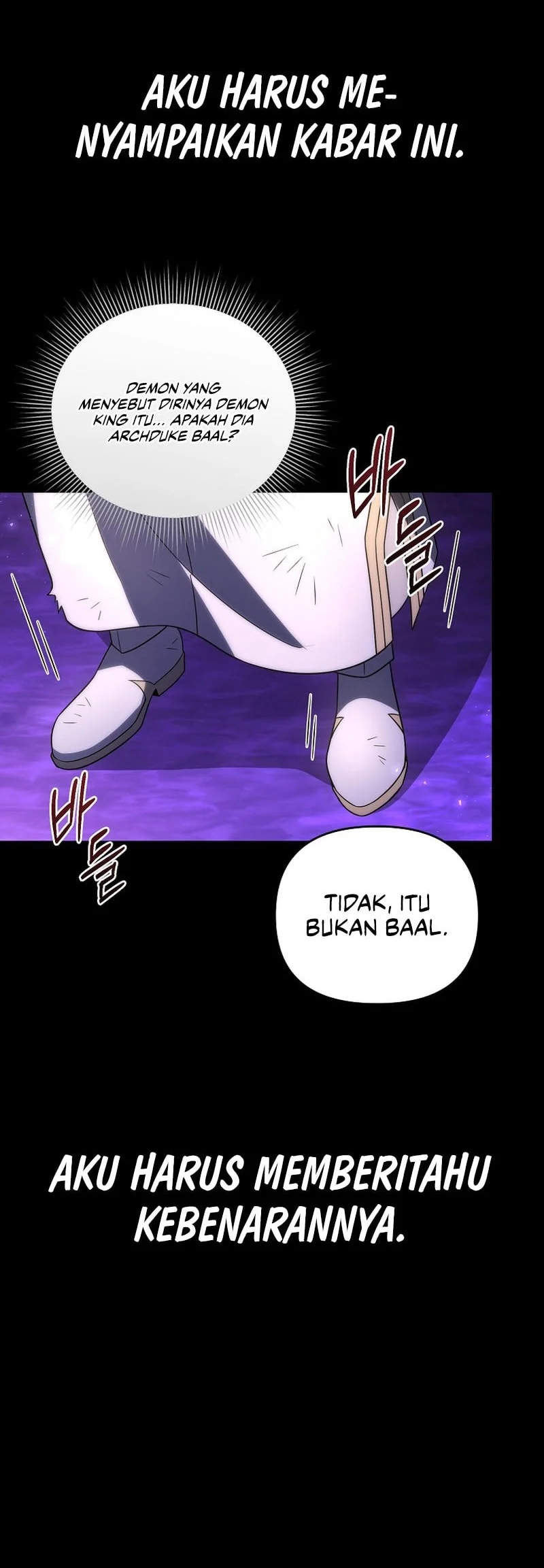 Player Who Returned 10,000 Years Later Chapter 158 Halaman 22