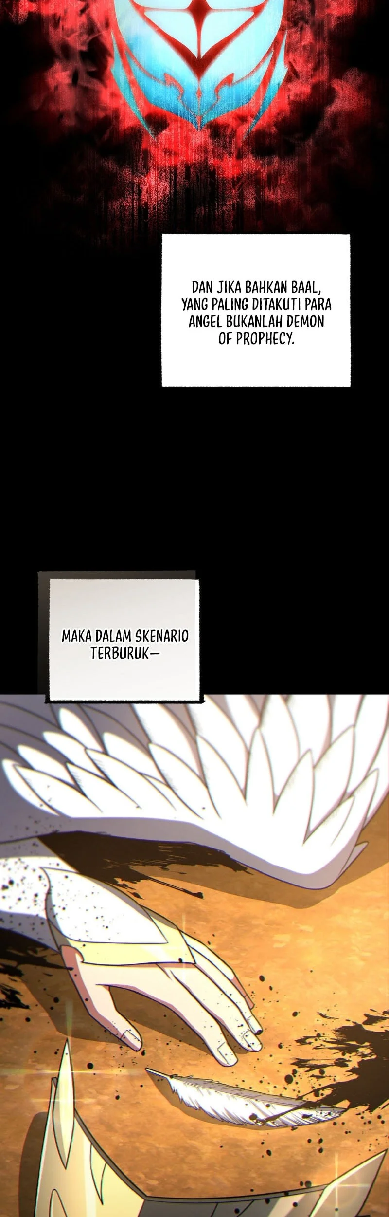 Player Who Returned 10,000 Years Later Chapter 158 Halaman 24