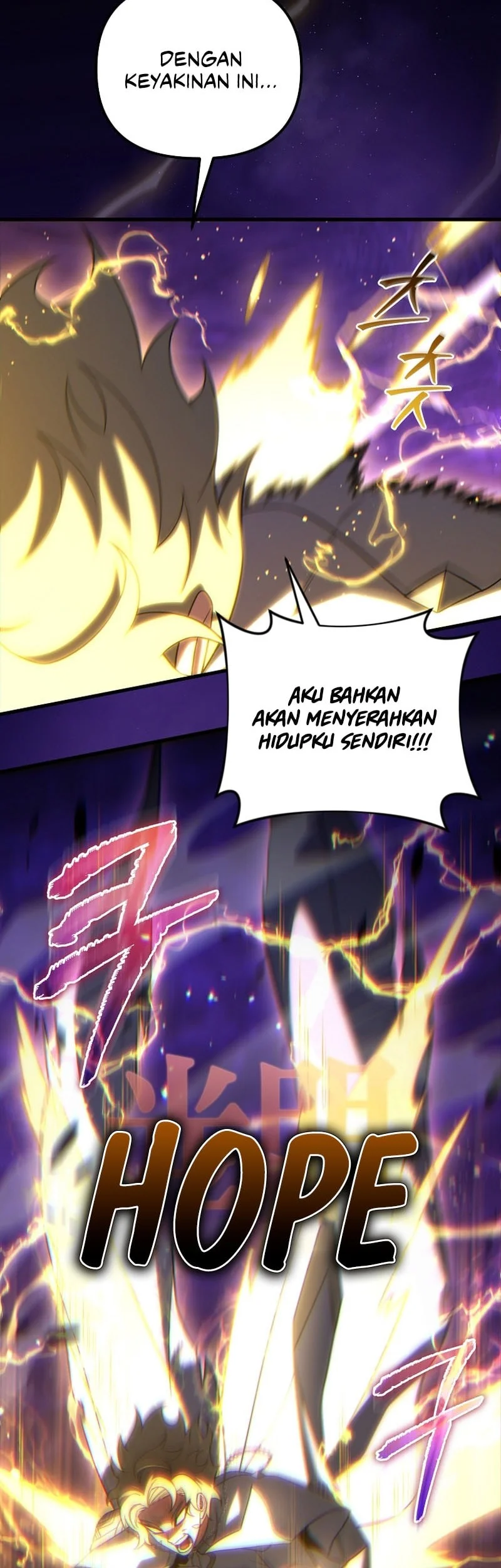 Player Who Returned 10,000 Years Later Chapter 158 Halaman 32