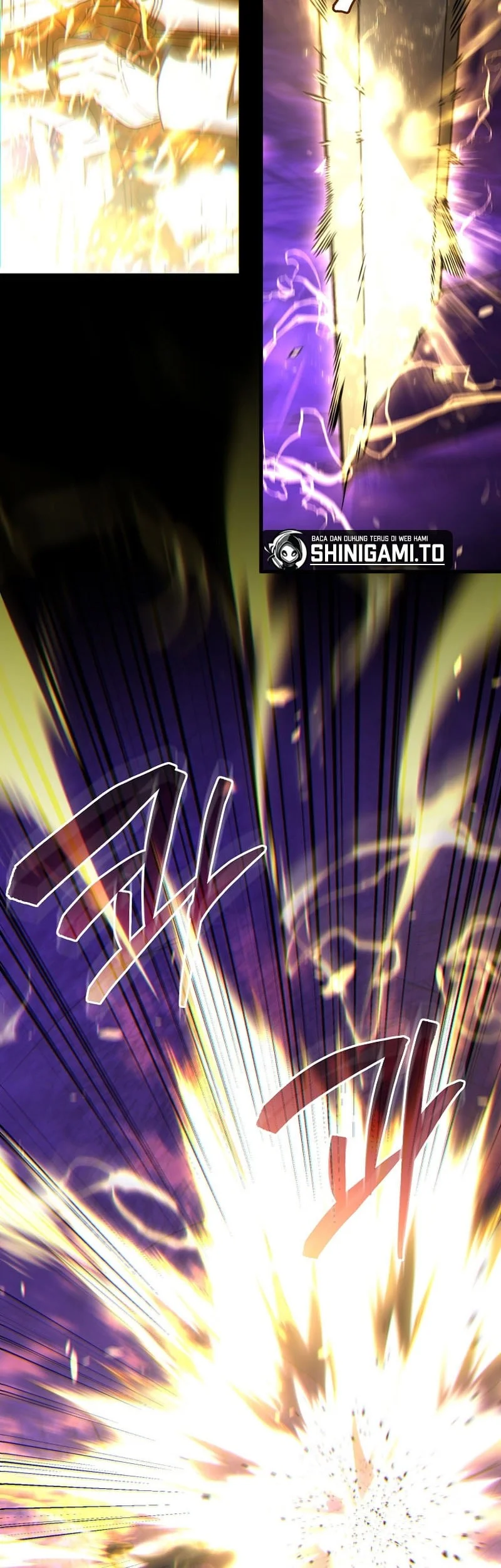 Player Who Returned 10,000 Years Later Chapter 158 Halaman 34