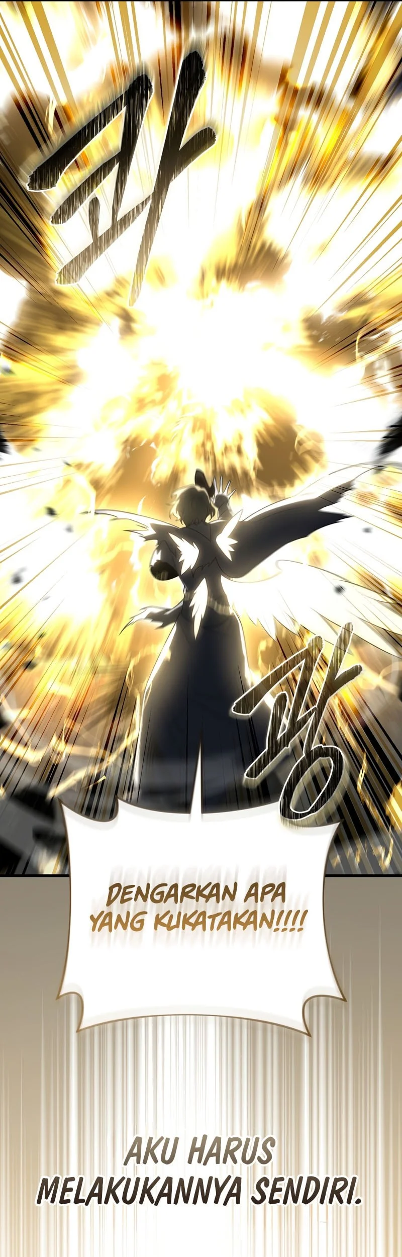 Player Who Returned 10,000 Years Later Chapter 159 Gambar 50