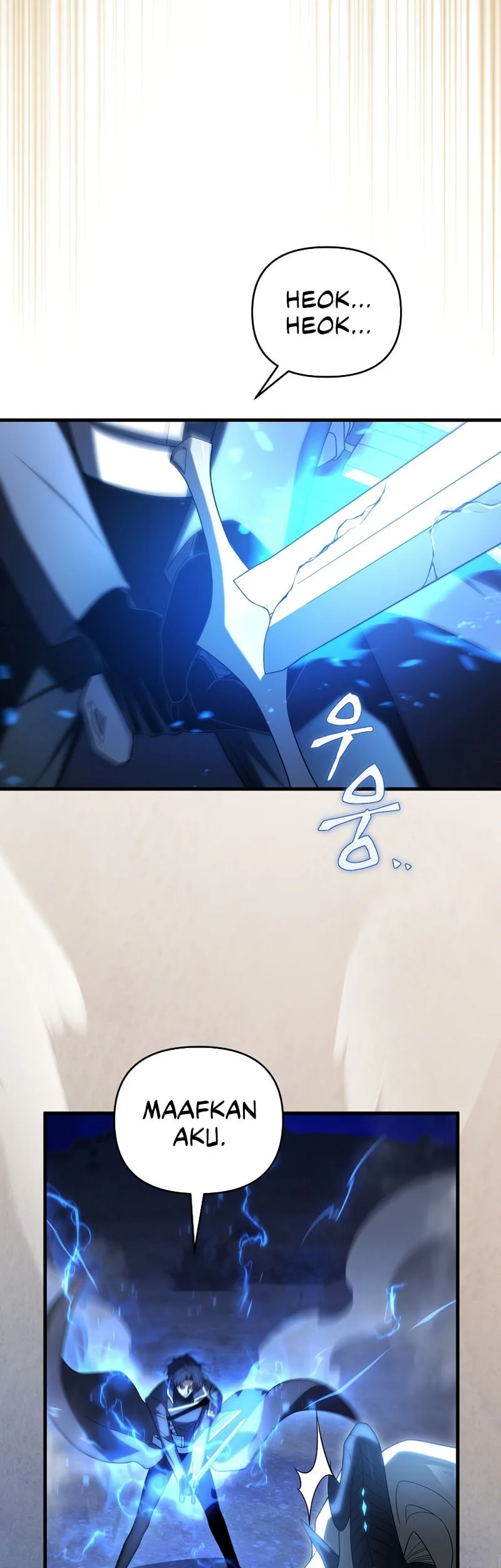 Player Who Returned 10,000 Years Later Chapter 159 Gambar 51
