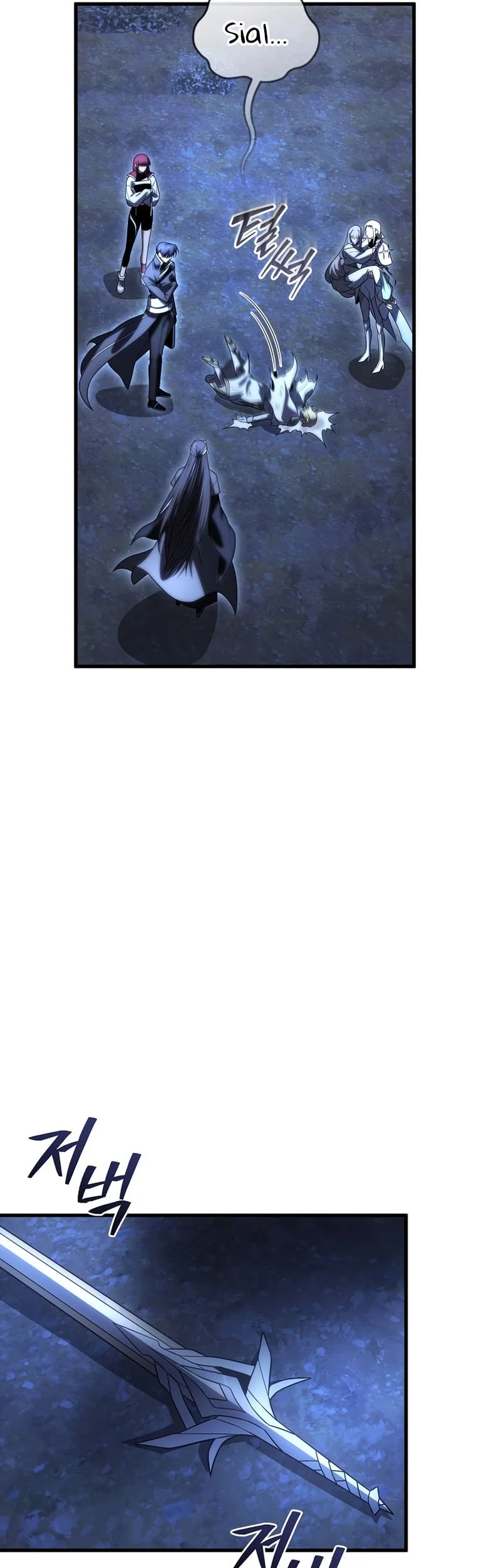 Player Who Returned 10,000 Years Later Chapter 159 Gambar 58