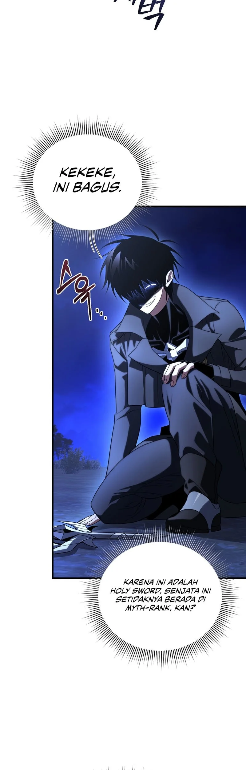 Player Who Returned 10,000 Years Later Chapter 159 Gambar 59