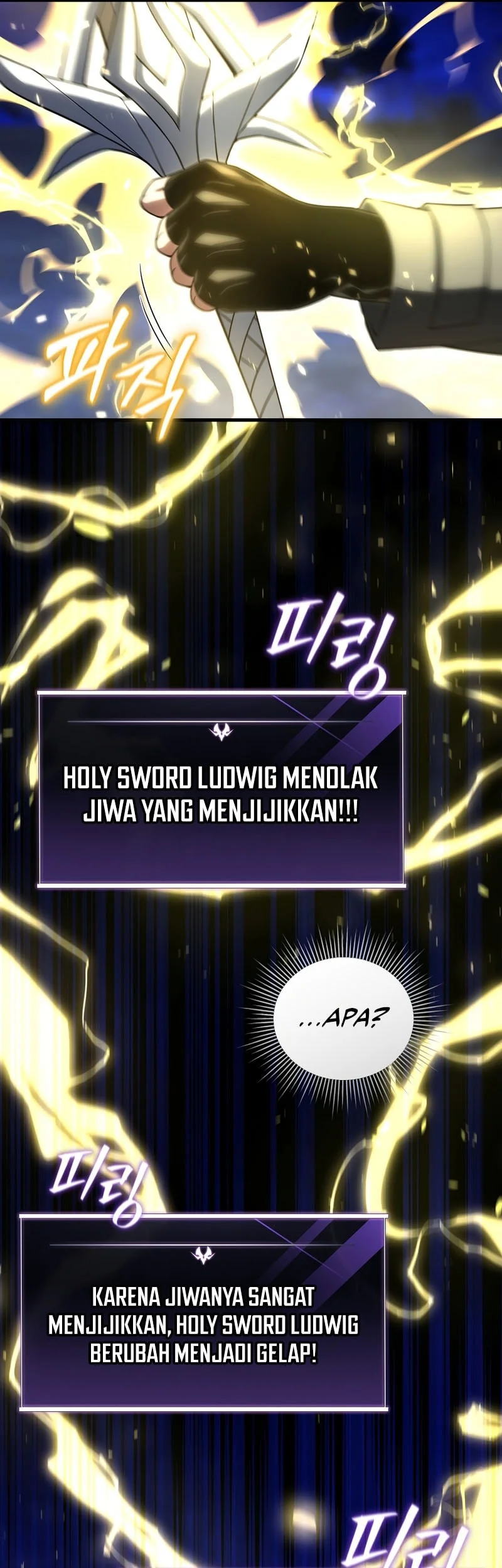 Player Who Returned 10,000 Years Later Chapter 159 Gambar 61