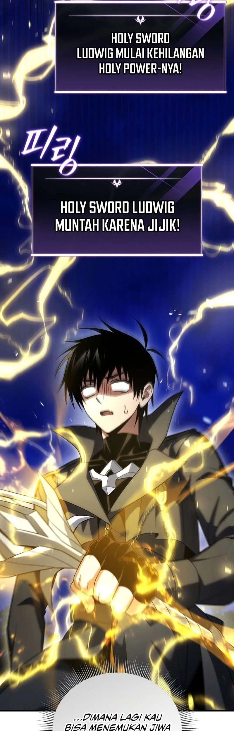 Player Who Returned 10,000 Years Later Chapter 159 Gambar 62