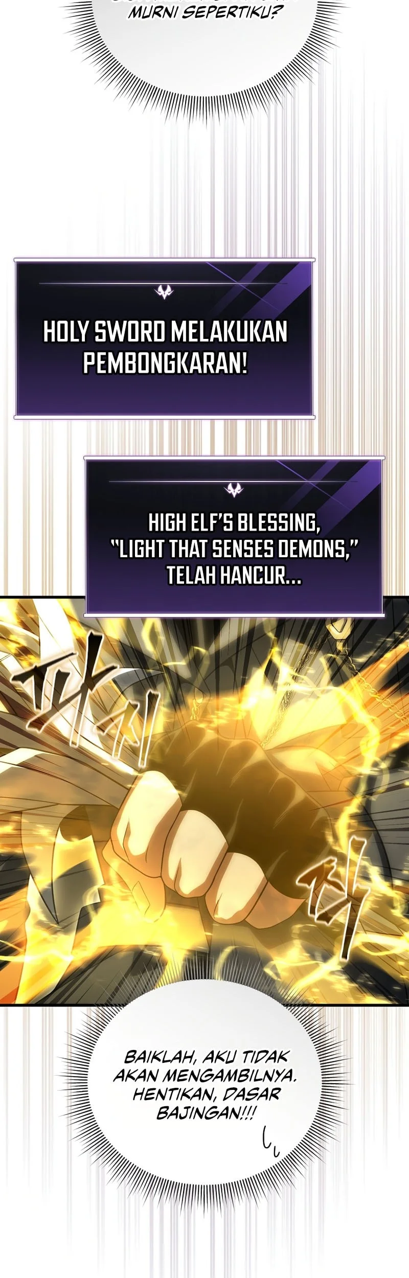 Player Who Returned 10,000 Years Later Chapter 159 Gambar 63