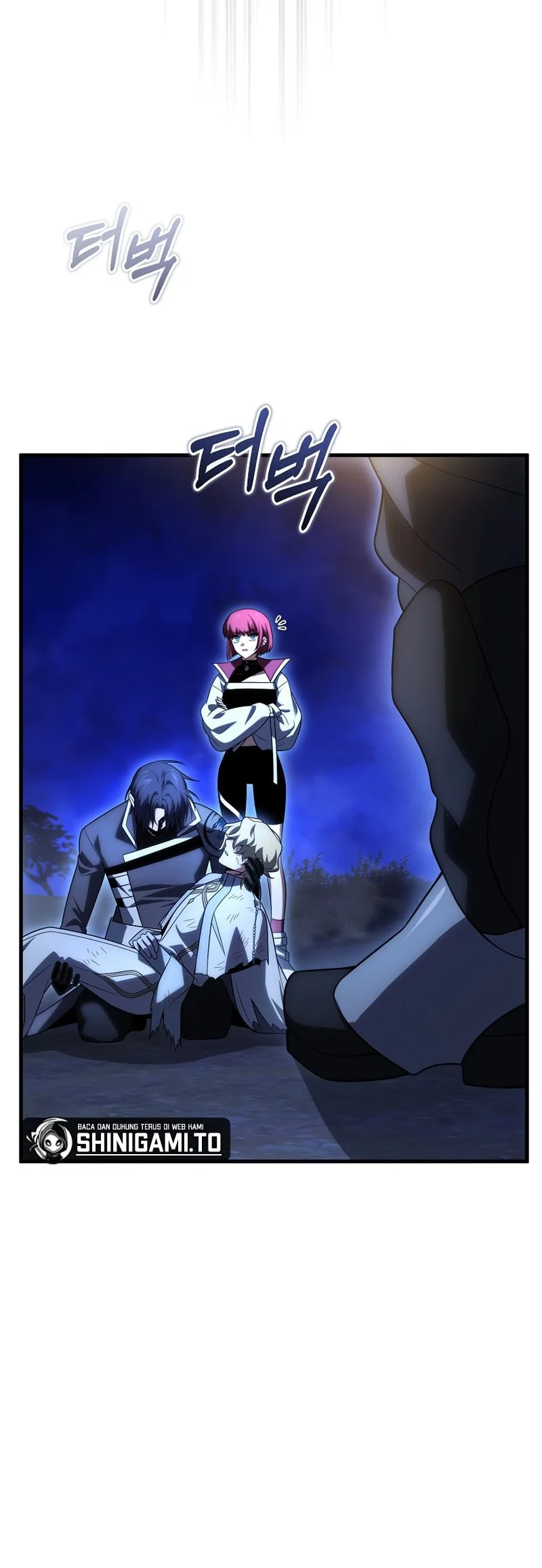Player Who Returned 10,000 Years Later Chapter 159 Gambar 64