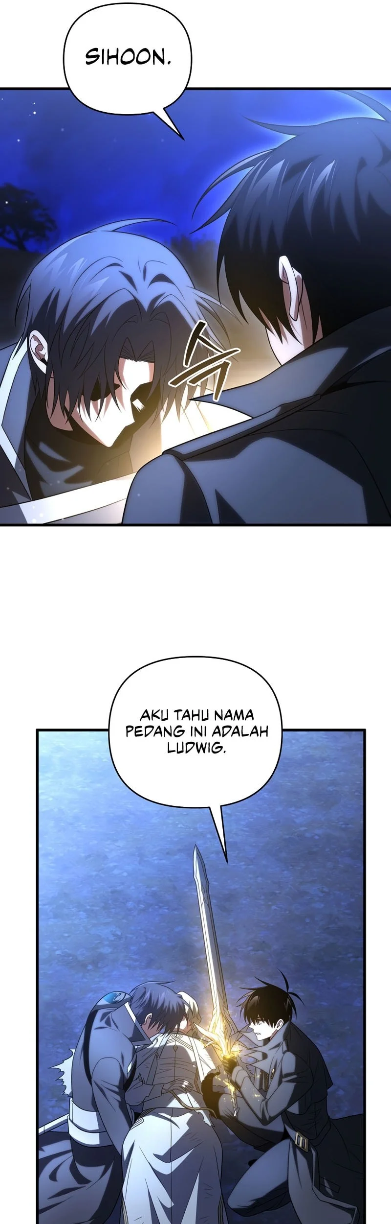 Player Who Returned 10,000 Years Later Chapter 159 Gambar 65